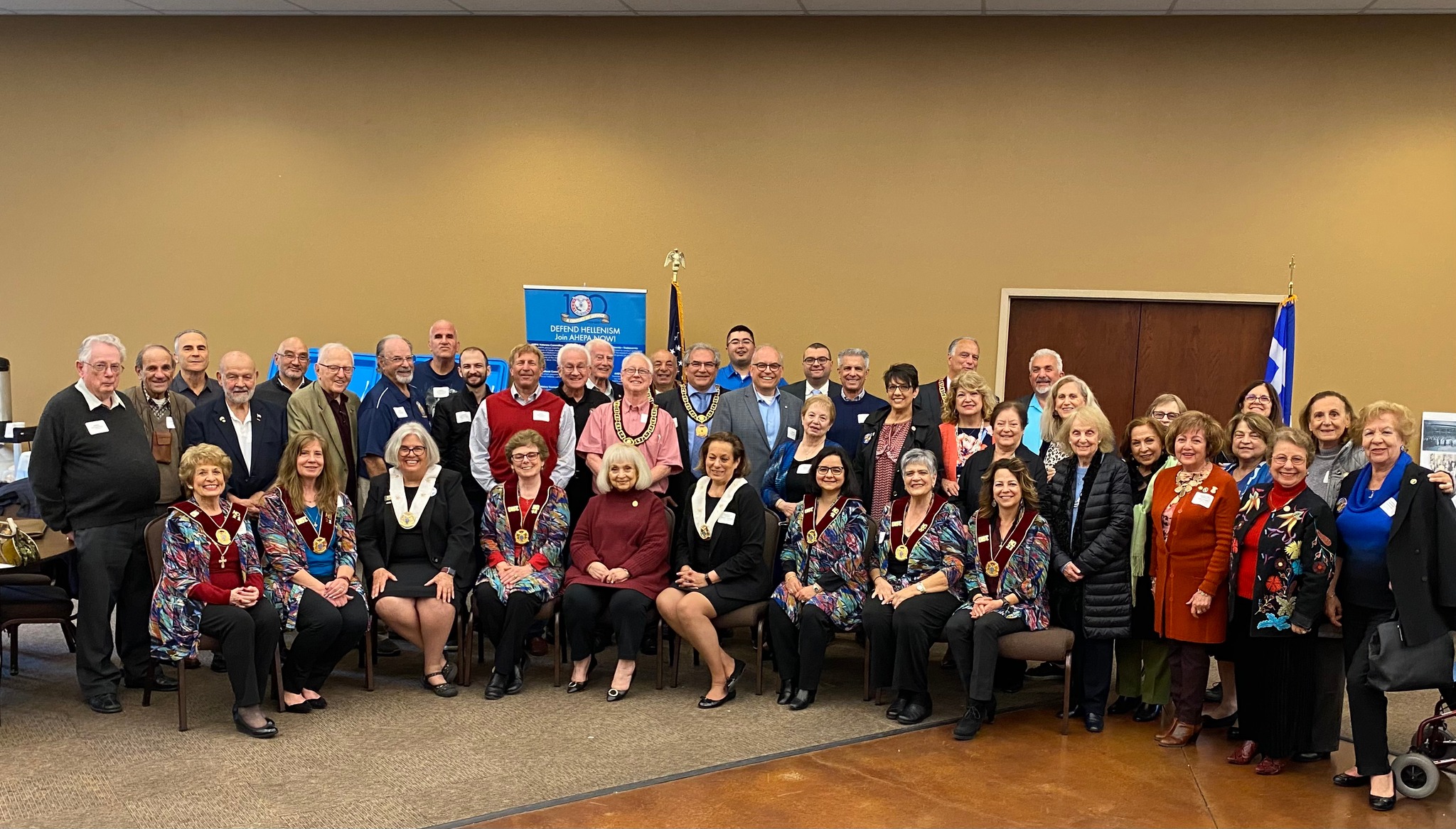 AHEPA District 21